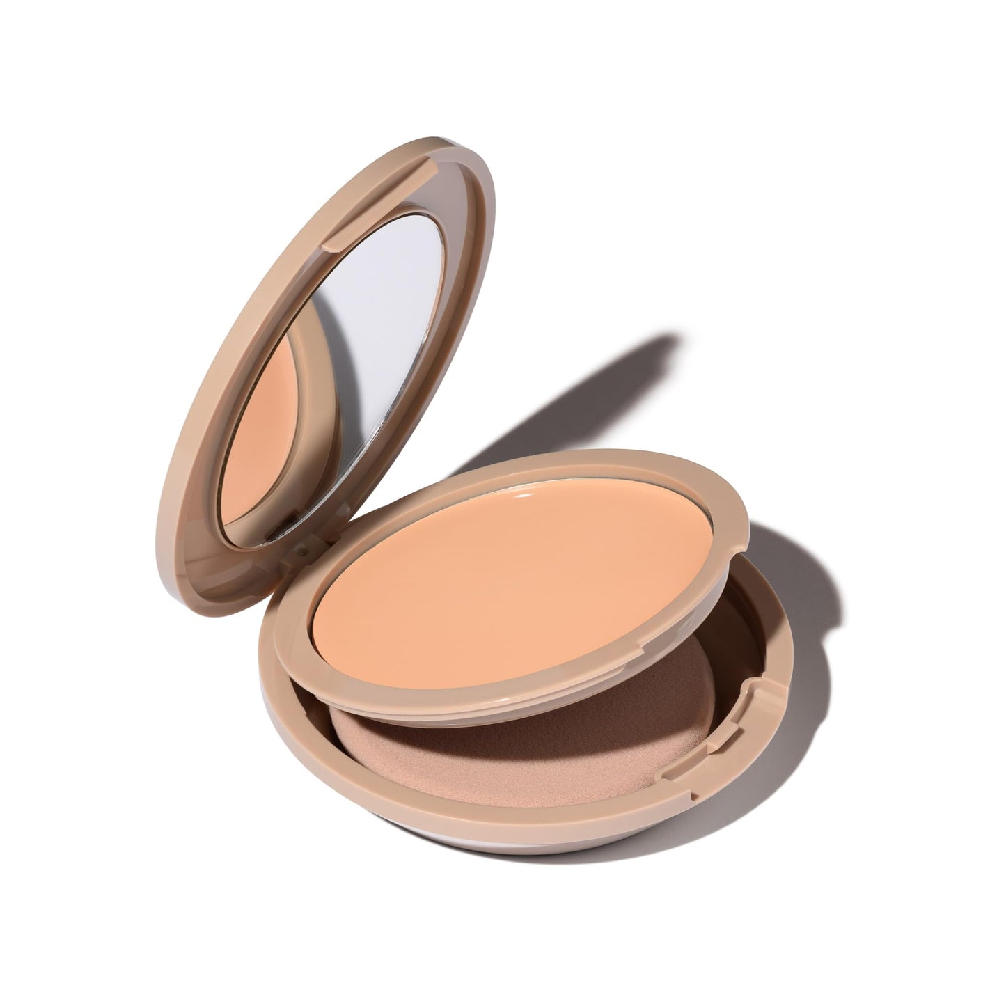 No Makeup Makeup Foundation, Weightless Cream-Balm Formula Conceals, Corrects and Camouflages with Skin-Tone Adaptive Flexshade Technology, Buildable, Long-Lasting, Cruelty-Free, Vegan, Fair