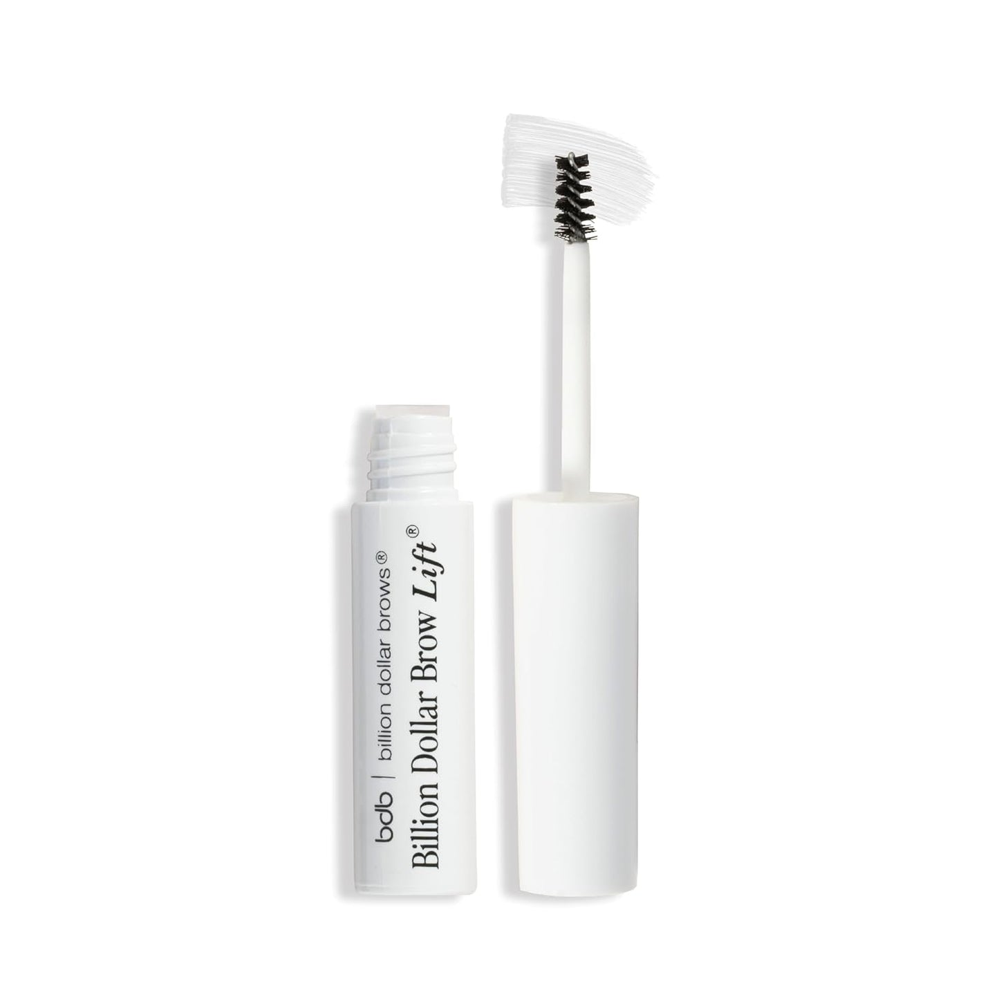 Billion Dollar Brow Lift - Clear Ultra-Hold Eyebrow Gel for Flake-Free, Long-Lasting Brow Sculpting | Vegan Formula
