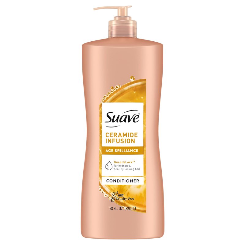 Suave, Conditioner Ceramide Infusion, 28 Fl Oz