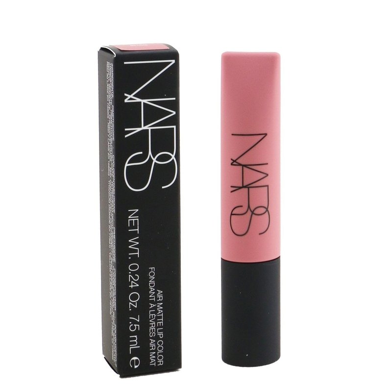 Nars Air Matte Lip Color - Shag Rose Nude - Long-Lasting, Lightweight Formula | 7.5ml/0.24oz