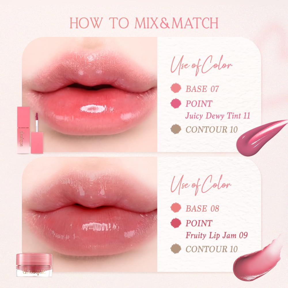Blur Lip Pencil in Mood by Dasique