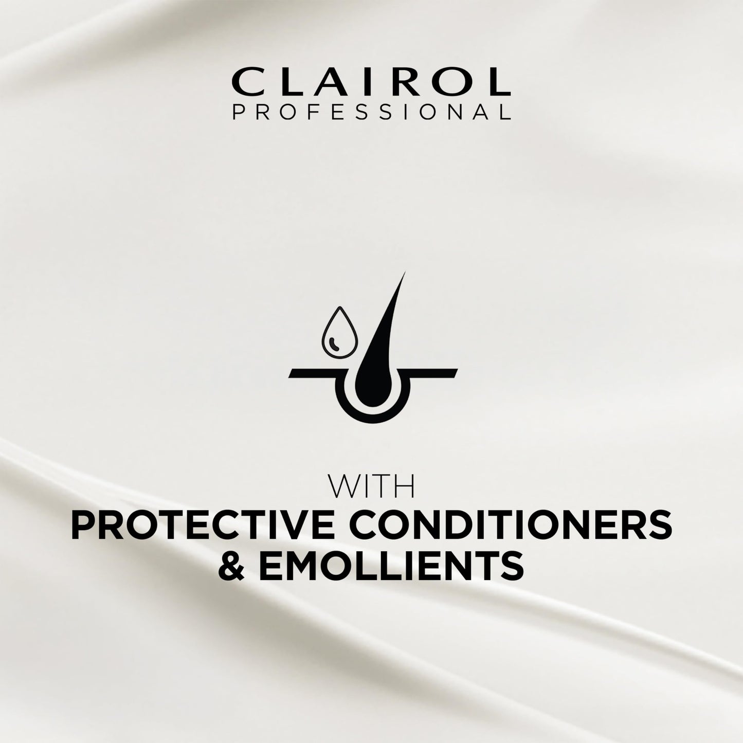 Clairol Professional Pure White 20 volume Crème Developer, 128 oz