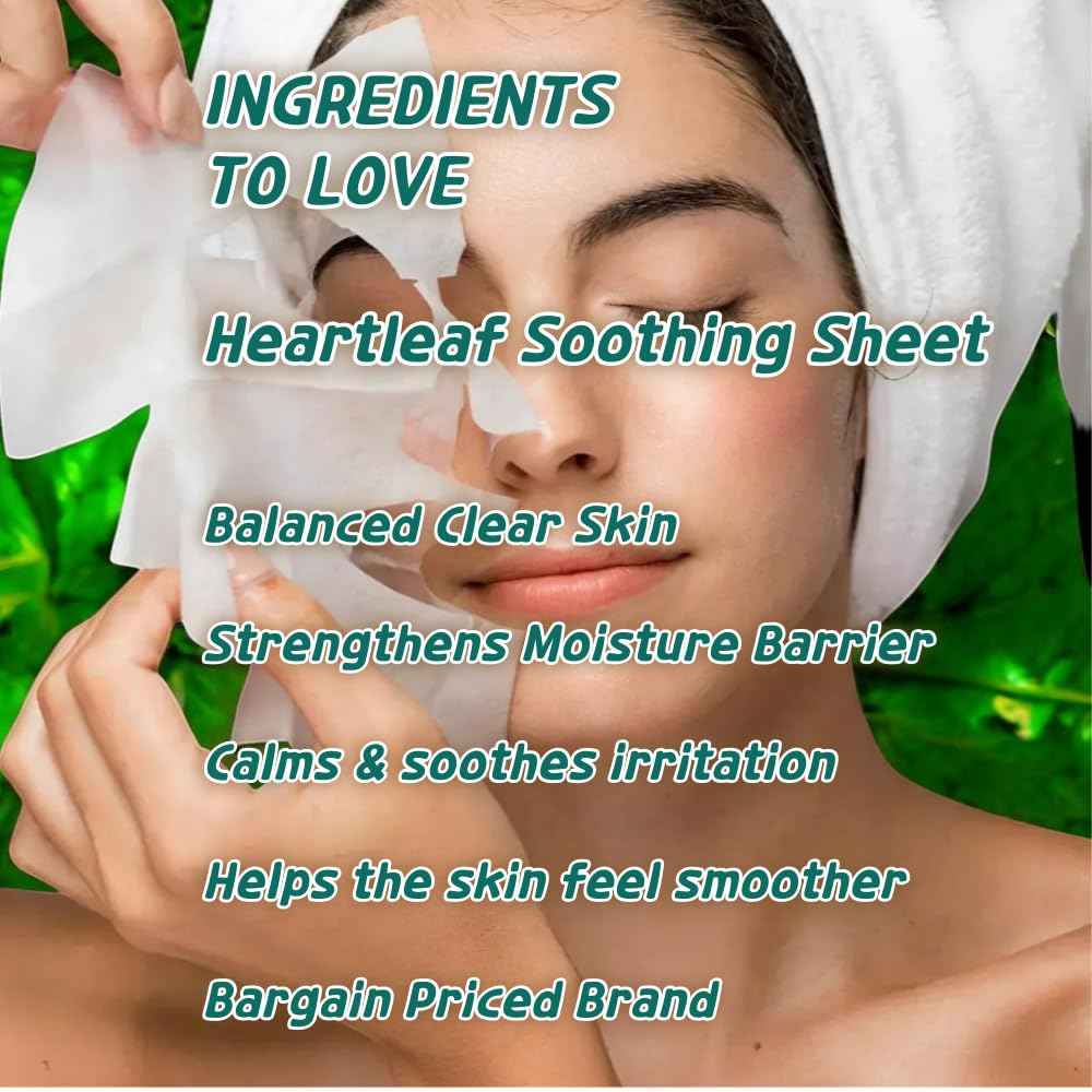 ELT Wellcero Korean Face Masks(4pack 20 Sheet Masks), Brightening Mask, Vitamin C, Anti-Aging Wrinkle Fighting, Deep Collagen Mask, Korean Skin care