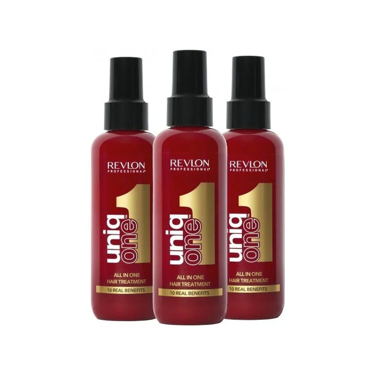 Revlon Professional Uniq One Hair Treatment, 5.1 Fl Oz (Pack of 3)