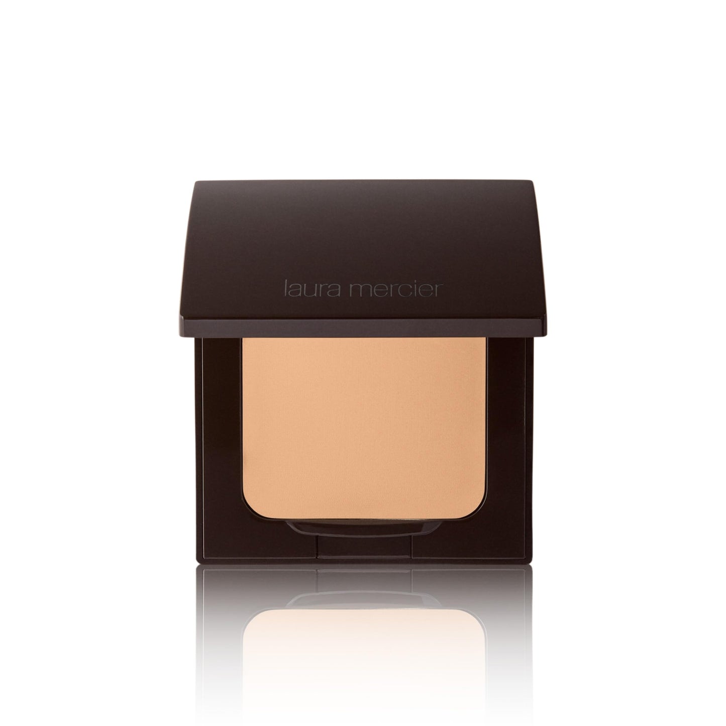 Laura Mercier Translucent Pressed Setting Powder, 12HR Shine Control, Sweat and Humidity Resistant, Cake-Free, Matte Finish, Includes Applicator, Medium Deep