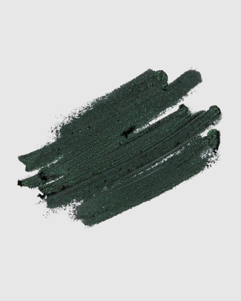 Victoria Beckham Satin Kajal Longwear Waterproof Eyeliner - Olive & Complimentary Face Sheet Masque