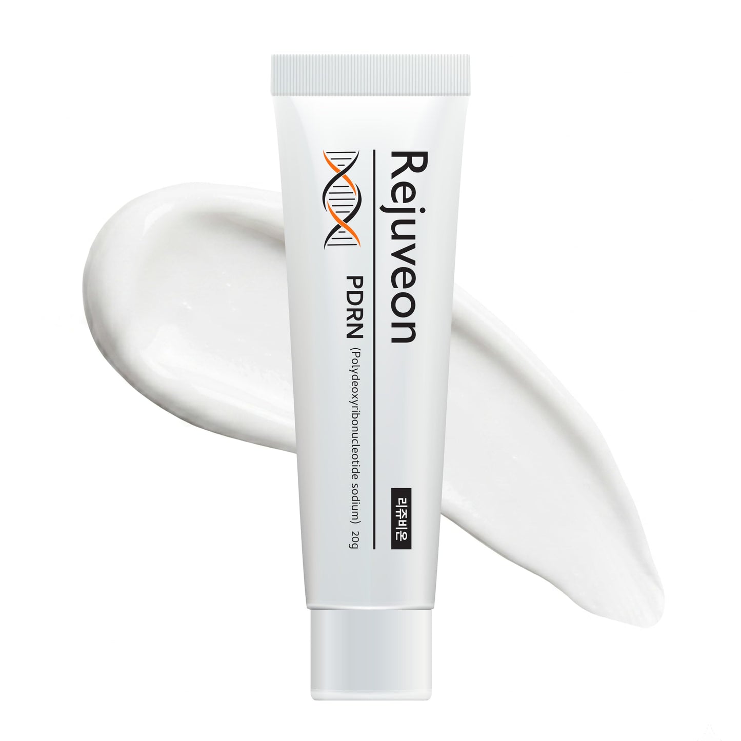 Rejuveon PDRN 1000 Plus Cream (Polydeoxyribonucleotide sodium) 20g - Made in Korea