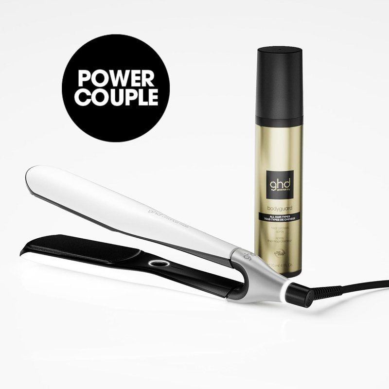 GHD Professional Flat Iron Hair Straighteners - 1" & 2" | 3X Faster Styling, More Shine & Less Frizz