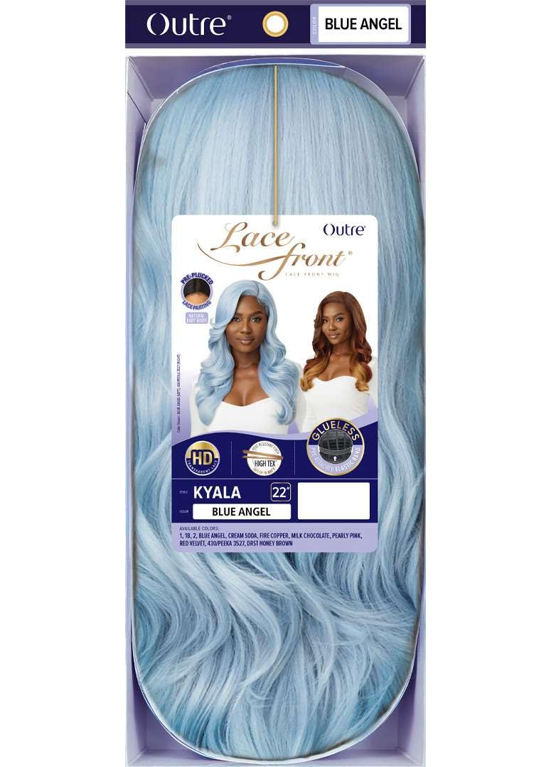 Outre Lace Front Wig - Kyala (430/PEEKA 3527)