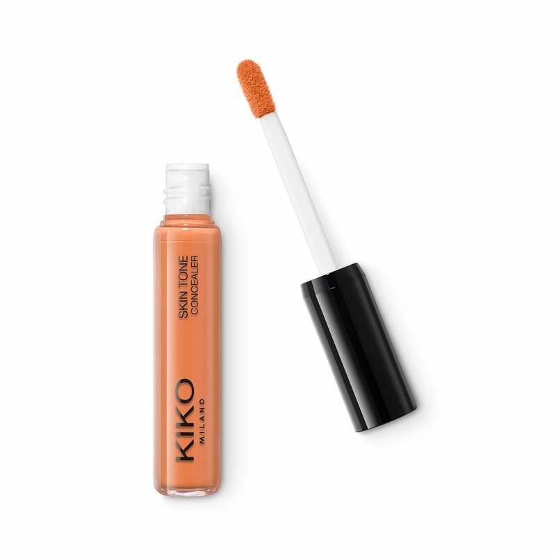 KIKO Milano Concealer for All Skin Tones - Long-Lasting, Lightweight Formula