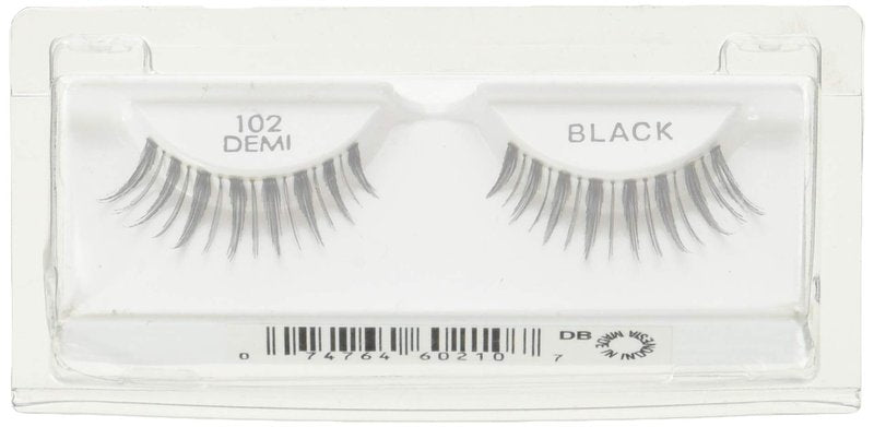 Ardell Fashion Lashes Pair - 102 Demi (Pack of 4)