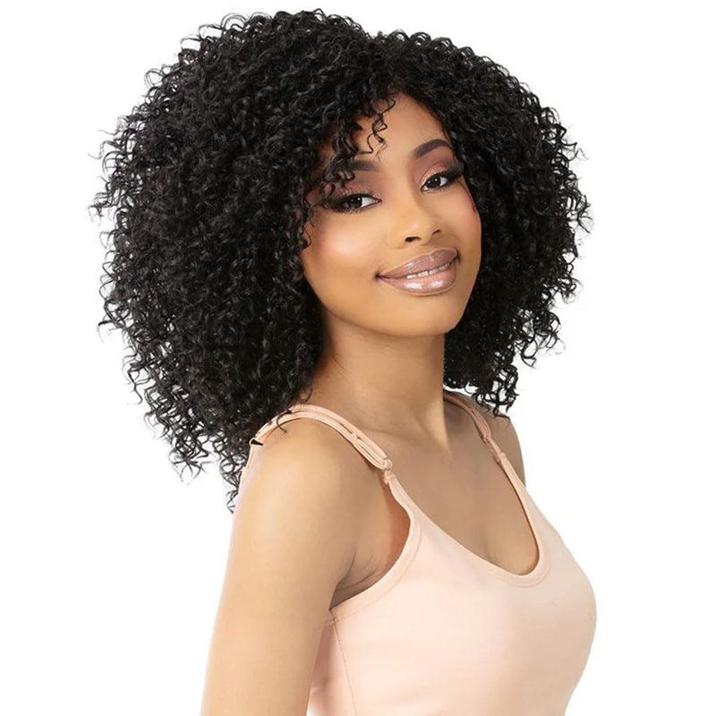 NUTIQUE BFF Undetectable HD Glueless Lace Front Wig BOHEMIAN 16" (27)