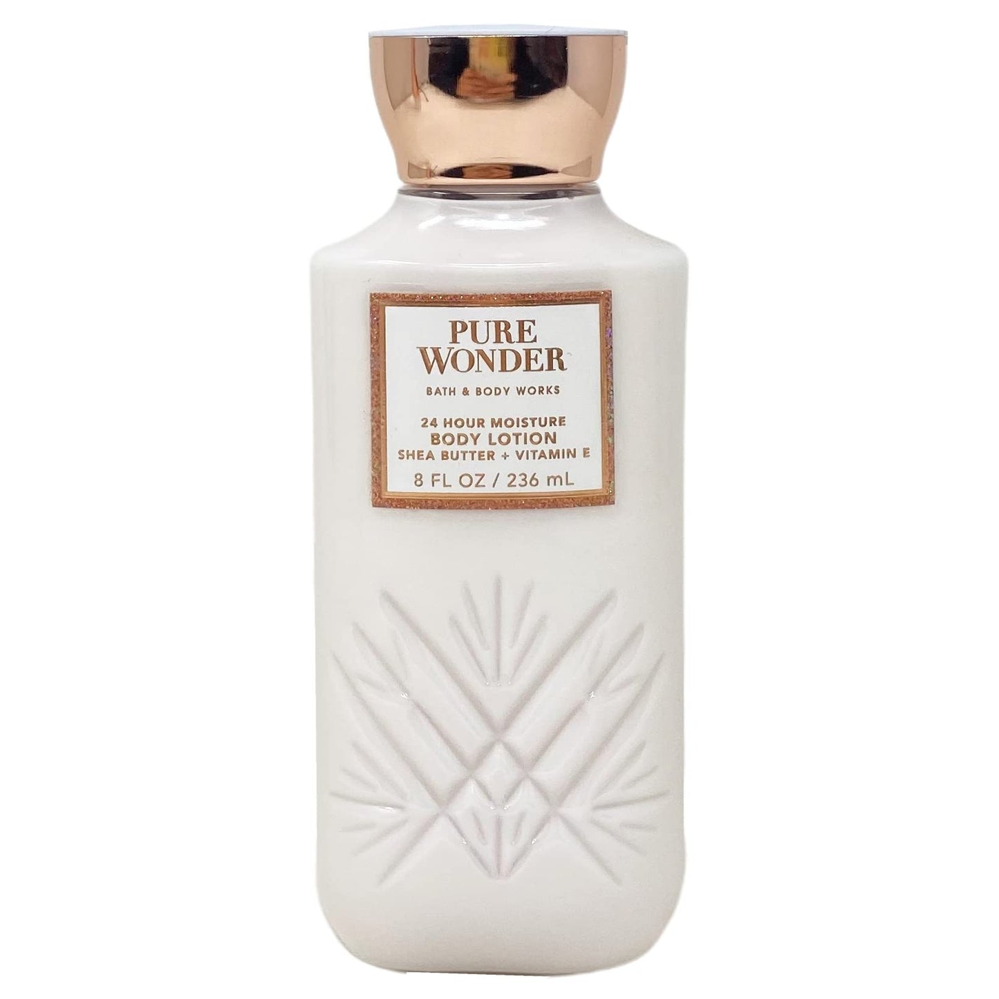 Bath & Body Works Pure Wonder Daily Nourishing Body Lotion - 2 Pack