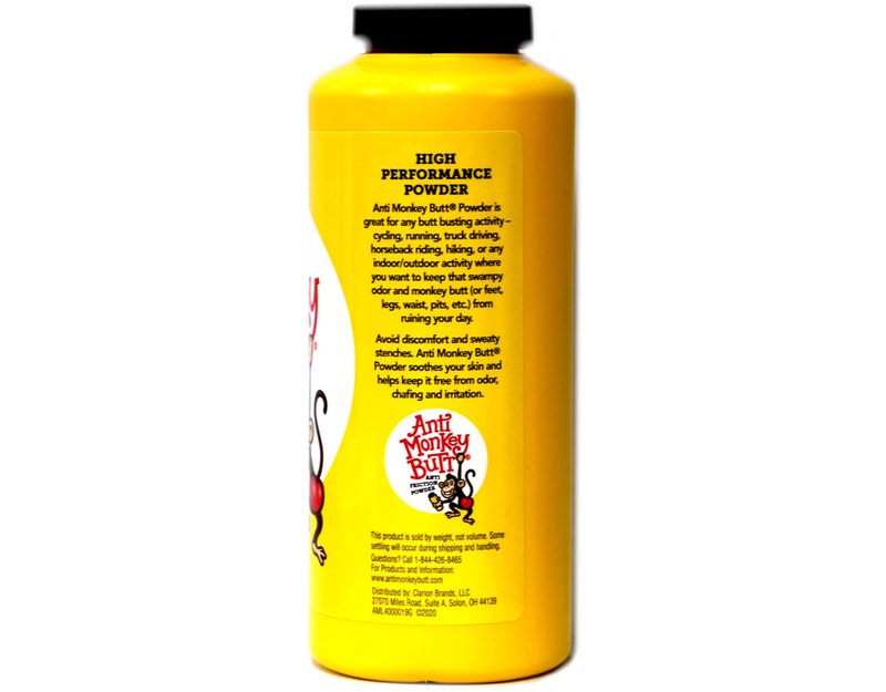 Anti Monkey Butt Men's Body Powder