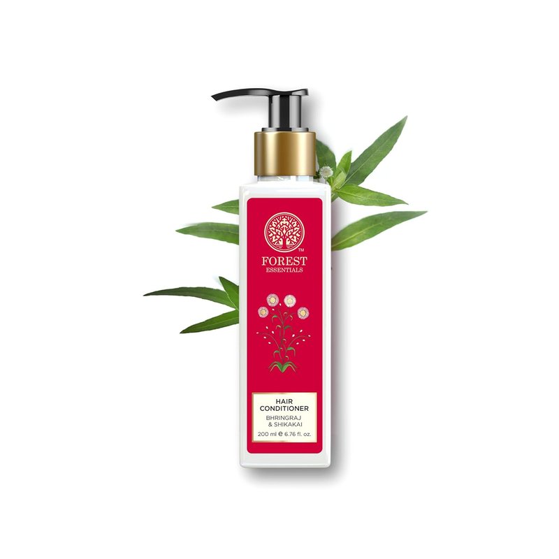 Bhringraj & Shikakai Hair Conditioner - Nourishing Formula for Stronger Hair | 200ml