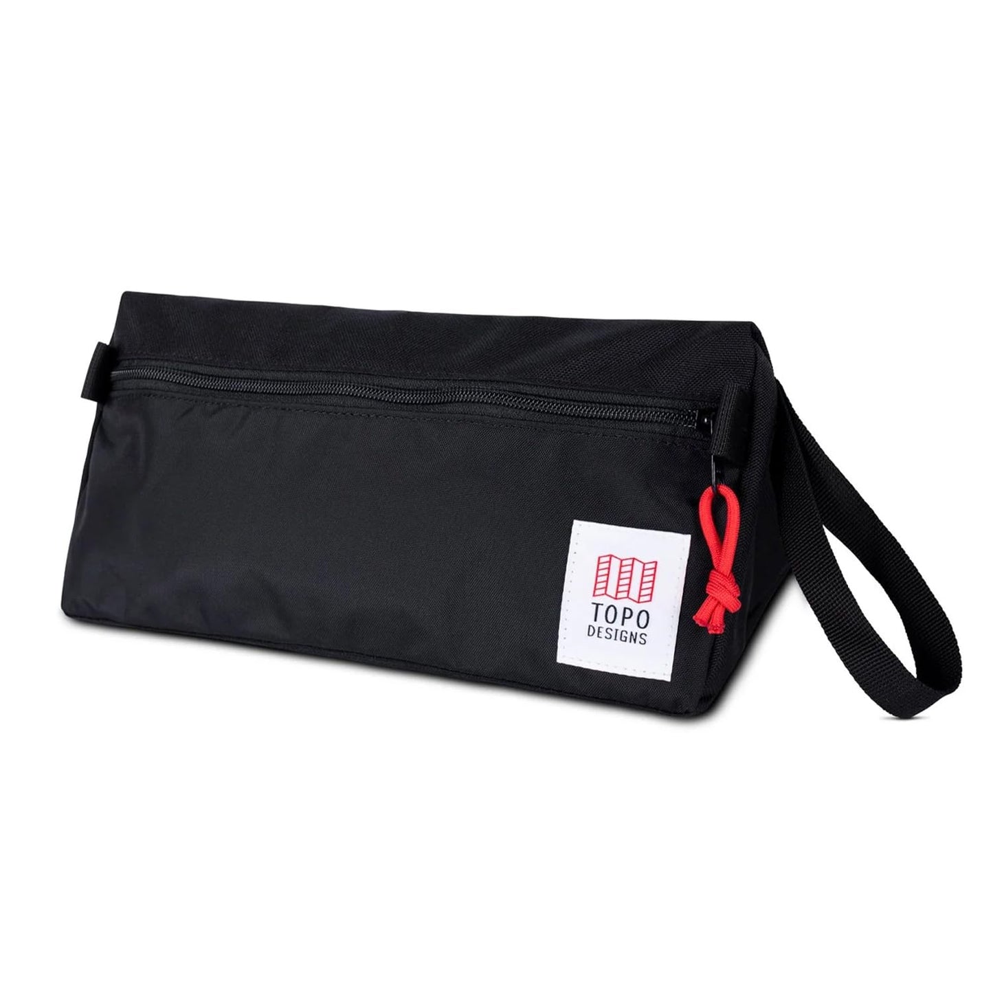 Topo Designs Dopp Kit Rose/Geode Green One Size