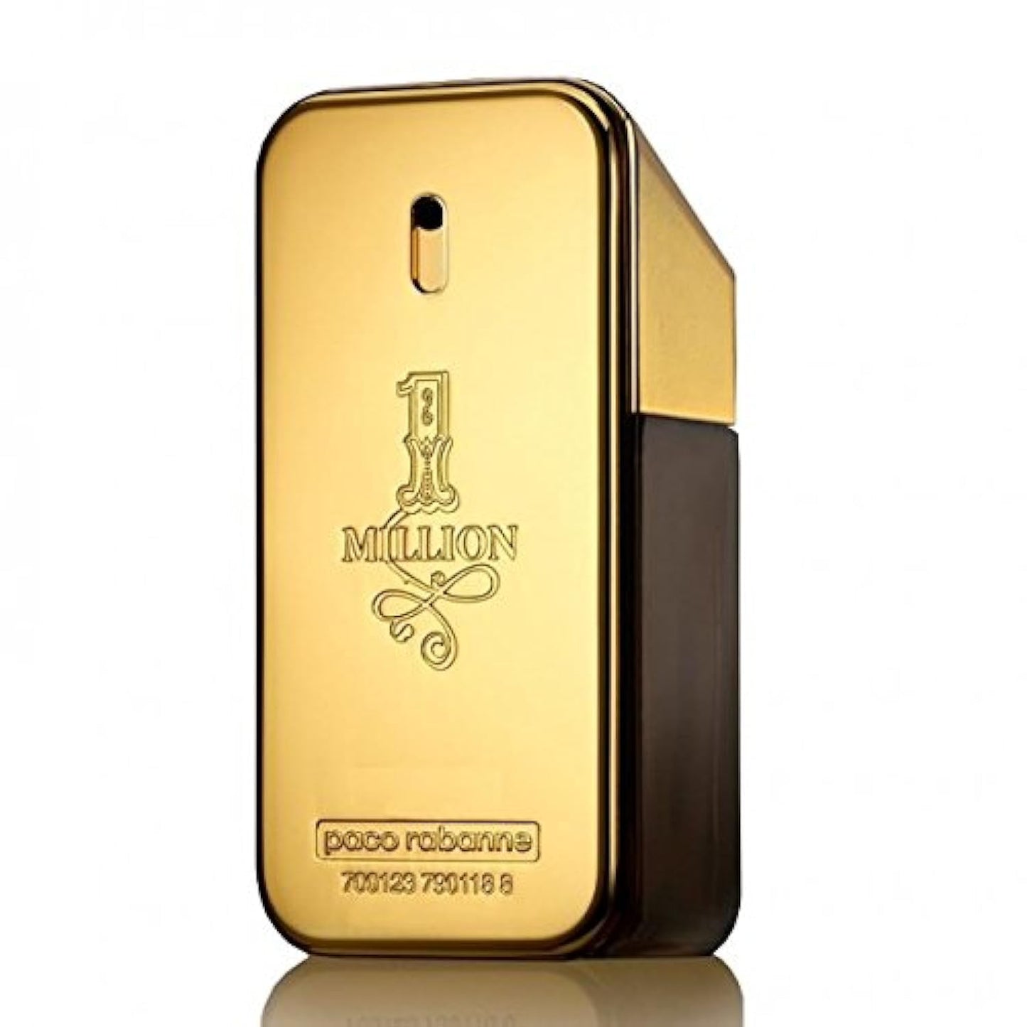 Paco Rabanne 1 Million EDT Spray for Men - 1.7 Oz | Iconic Fragrance with Warm Spicy Notes