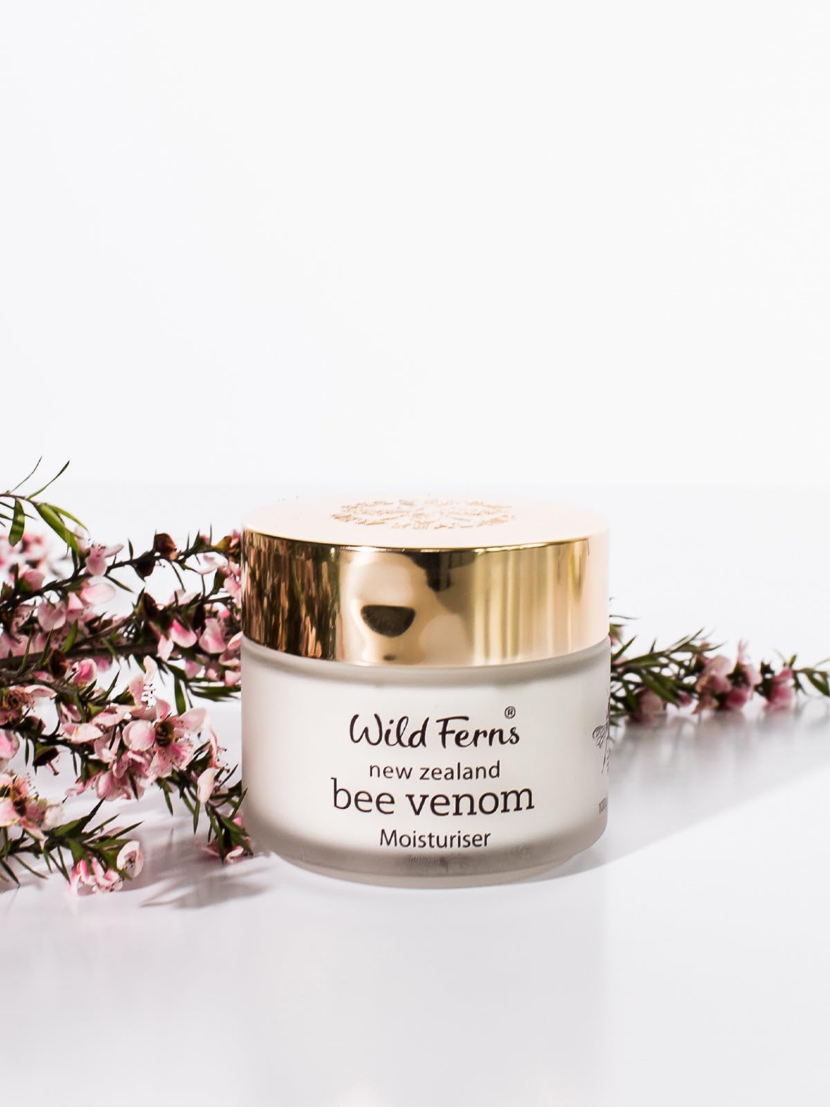 Wild Ferns New Zealand Bee Venom Moisturizer