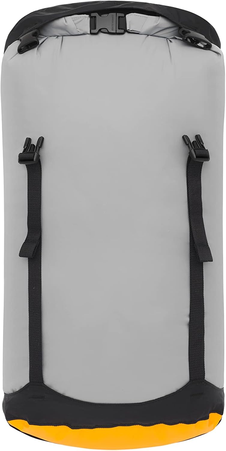 eVac Compression Dry Bag - Waterproof Compression Sack for Travel | Lightweight & Durable