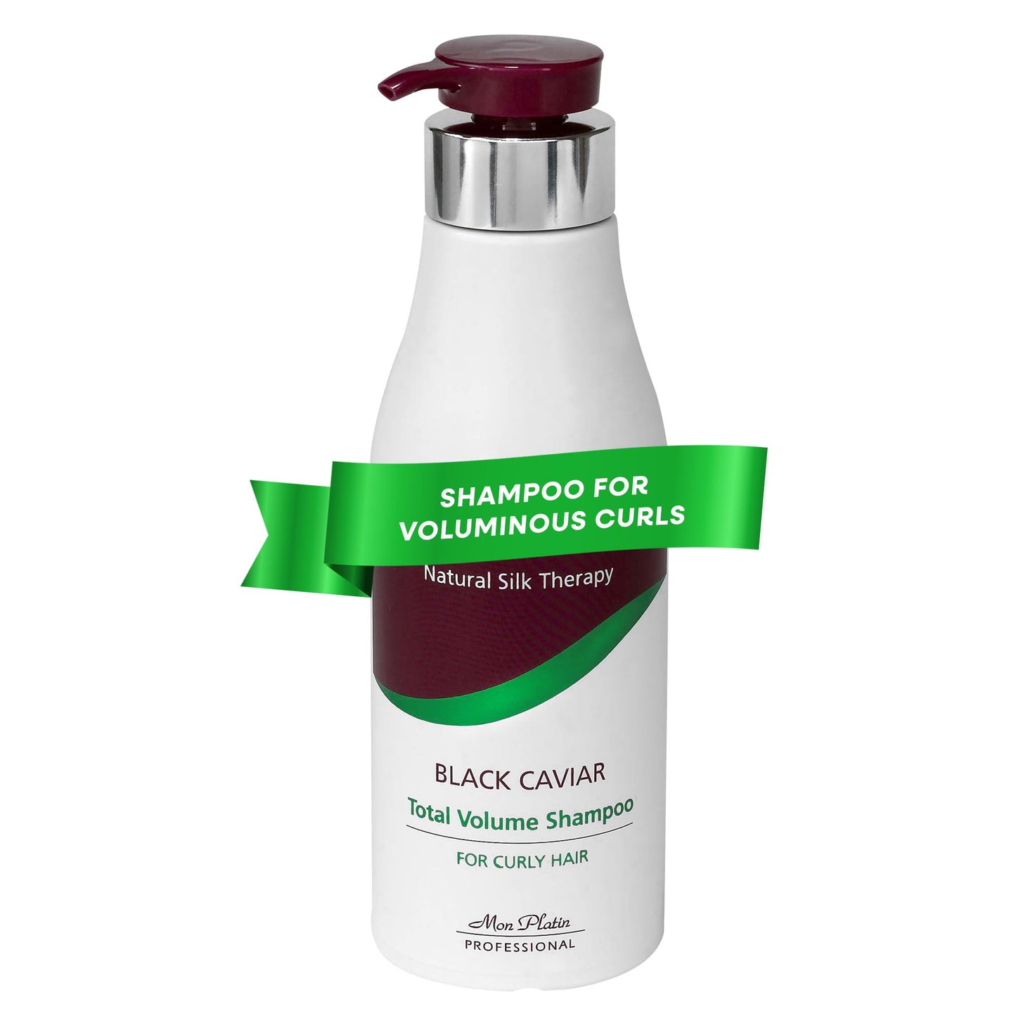 Mon Platin Professional Parent - Caviar Shampoo