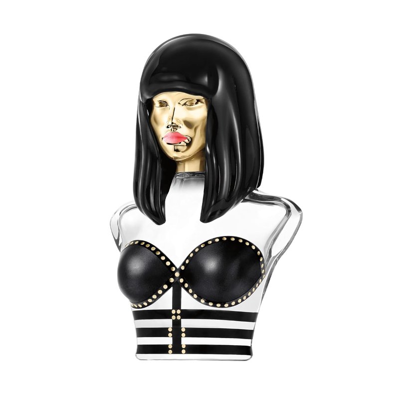 Nicki Minaj Onika Eau De Parfum Spray for Women - 3.4 Ounces | Floral & Fruity Fragrance