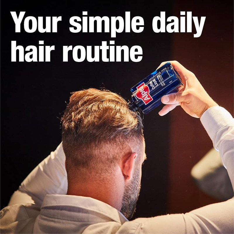 Alpecin After Shampoo Liquid Hair Growth Energizer 200 Ml