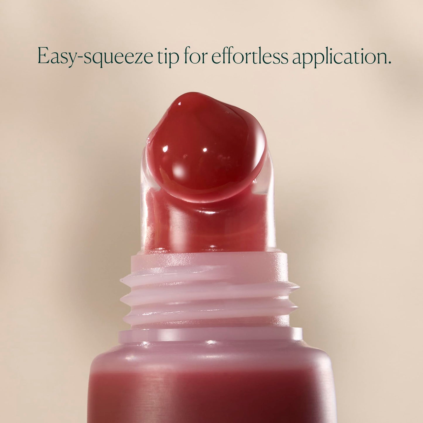 Well People Poutlove Peptide Lip Balm, Hydrating Sheer Tinted Lip Treatment with Peptide Complex, Murumuru Butter & Sesame Seed Complex for a Plumper, Smoother-Looking Pout, Coconut