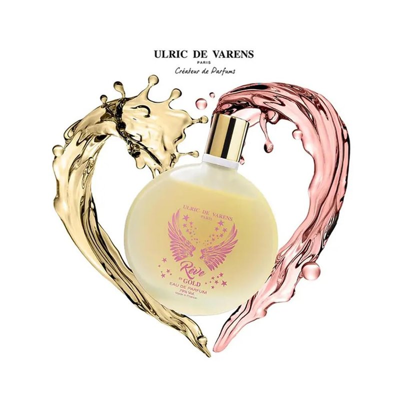 Ulric de Varens UDV Reve In Gold 3.4 oz