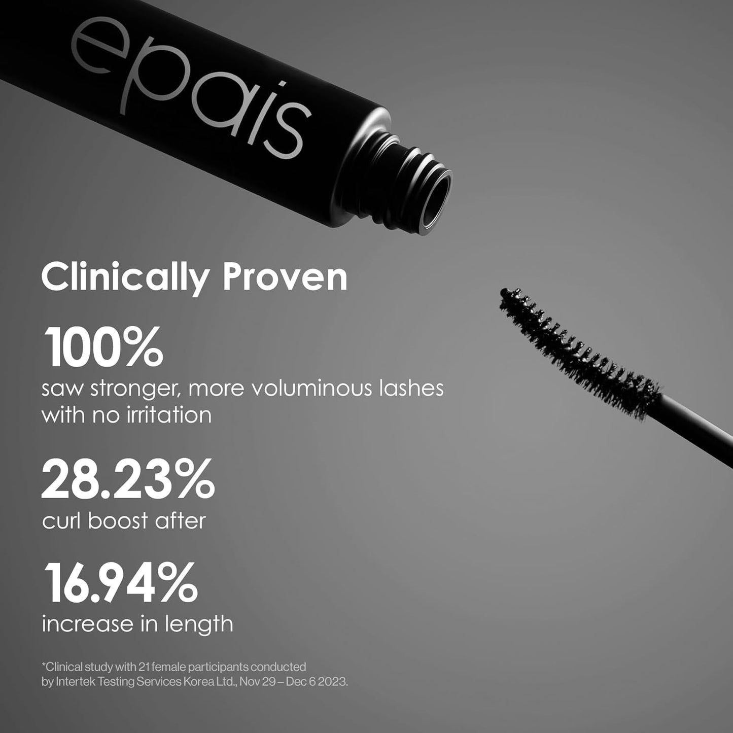 Eyelash Serum Set - Day & Night Care for Fuller, Thicker Lashes | Non-Irritating Formula