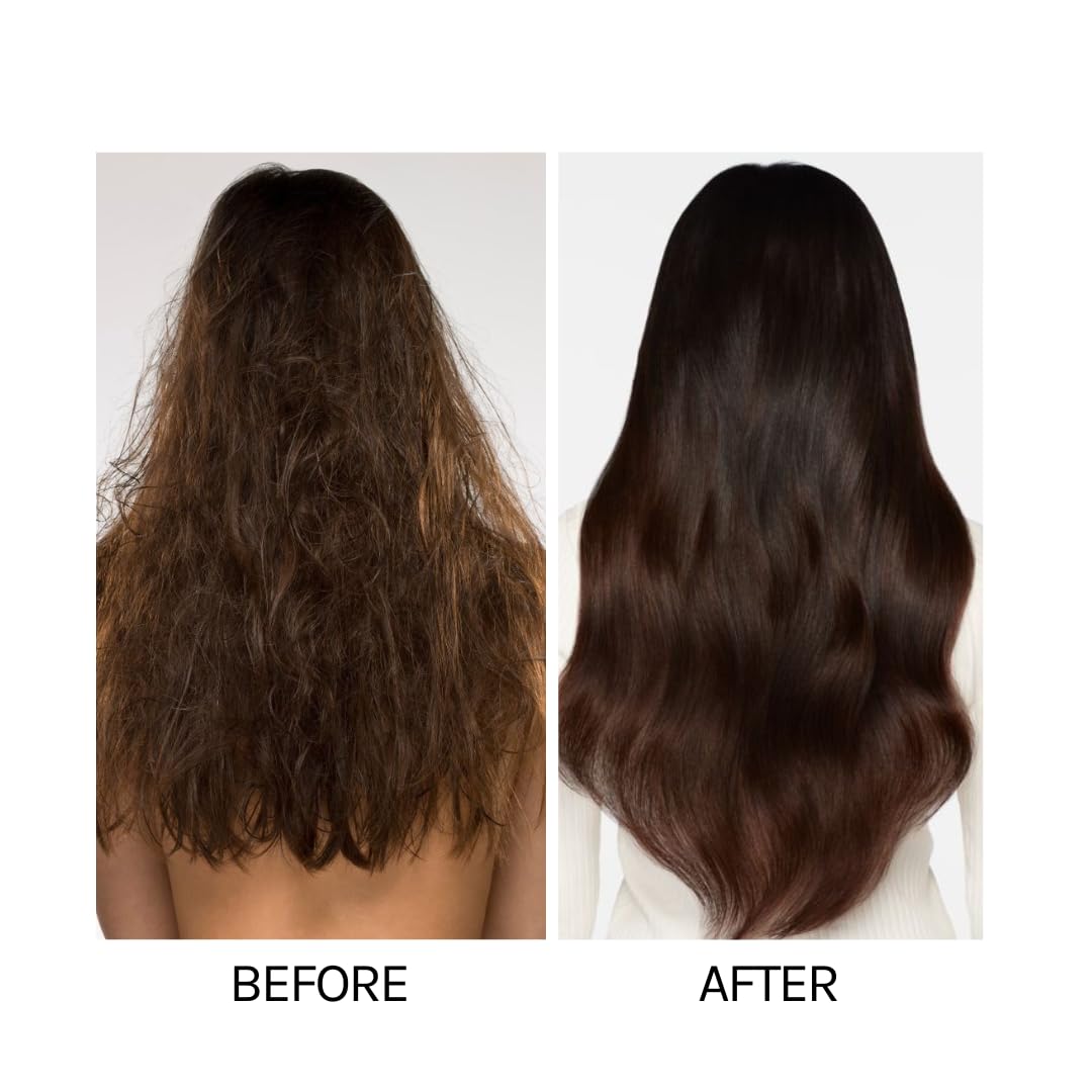 pH PURE HAIR Straight Post Treatment Shampoo-Sulfate Free Formula for Silky Smooth Hair-Gentle Acidic Shampoo-Maintain Straightened Hair Long-Lasting Softness & Shine-Frizz-Free 13.5 Oz