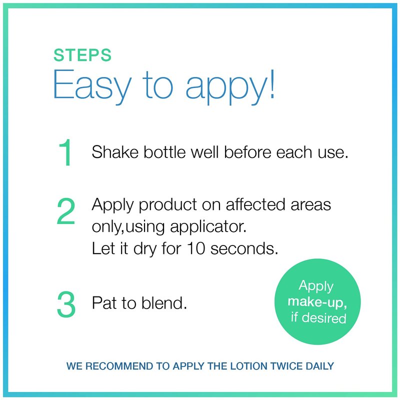 Acne Spot Treatment - Fast-Acting Drying Lotion for Pimples & Blemishes | Non-Comedogenic, Hypoallergenic - 0.5 oz
