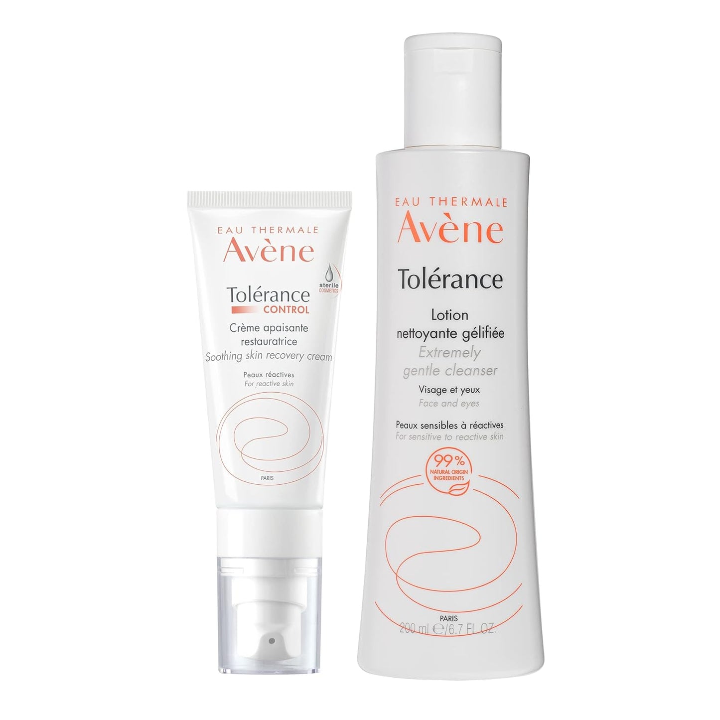 Avène Tolerance Control Soothing Skin Recovery Cream - Hypersensitive Dry Skin Relief | Fragrance-Free 1.3 Fl Oz