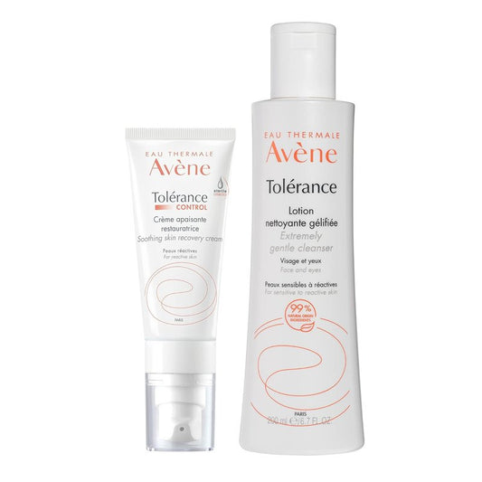 Avène Tolerance Control Soothing Skin Recovery Cream - Hypersensitive Dry Skin Relief | Fragrance-Free 1.3 Fl Oz