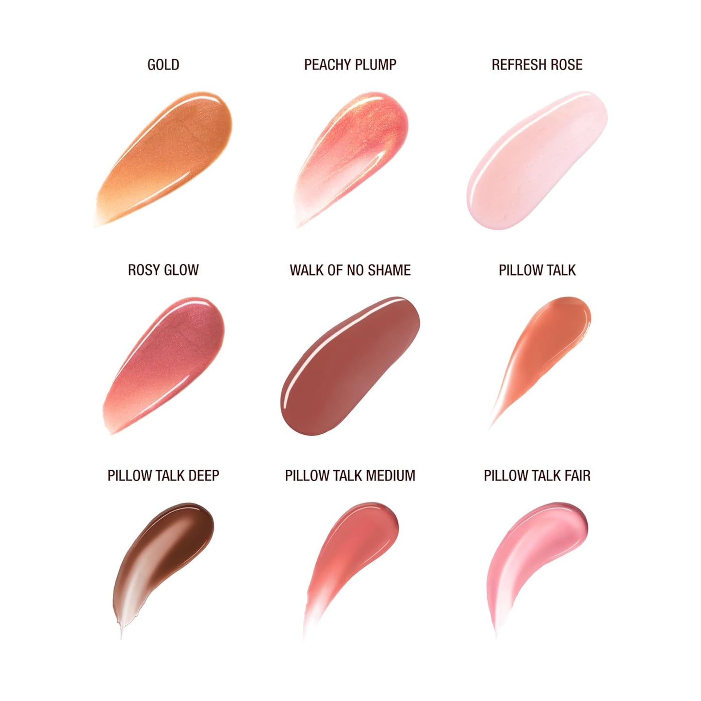 Charlotte Tilbury Collagen Lip Bath | Plumping Lip Gloss for Fuller, High-Shine Pout - Hydrating Skincare Formula