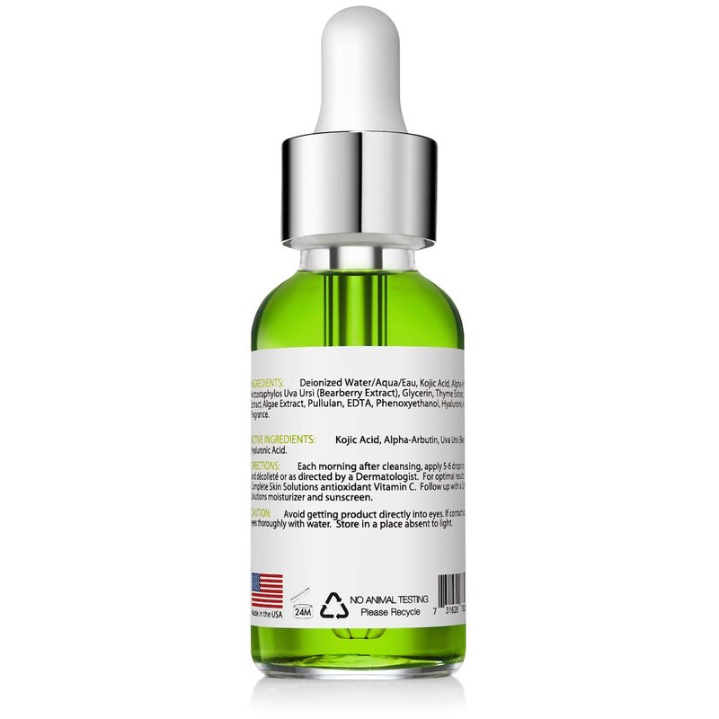 Advanced Phyto Gel Serum - Hydrating Anti-Aging Formula | 1 oz