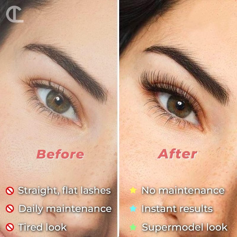 Lash Lift & Brow Lamination Kit Bundle - Salon Grade Perming Supplies | Professional DIY Eyebrow Lamination with Keratin Conditioning