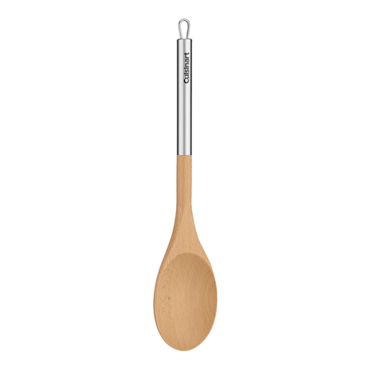 Cuisinart Silver solid spoon, One Size