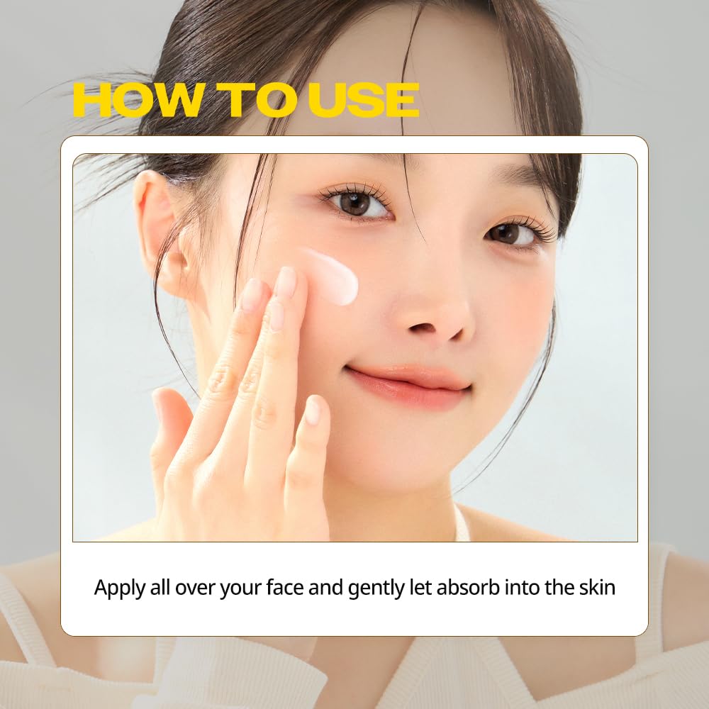 Papa Recipe Panthenol Blemish Cream 100ml– with Galactomyces and Niacinamide for Acne and Uneven Tone, Korean Skincare