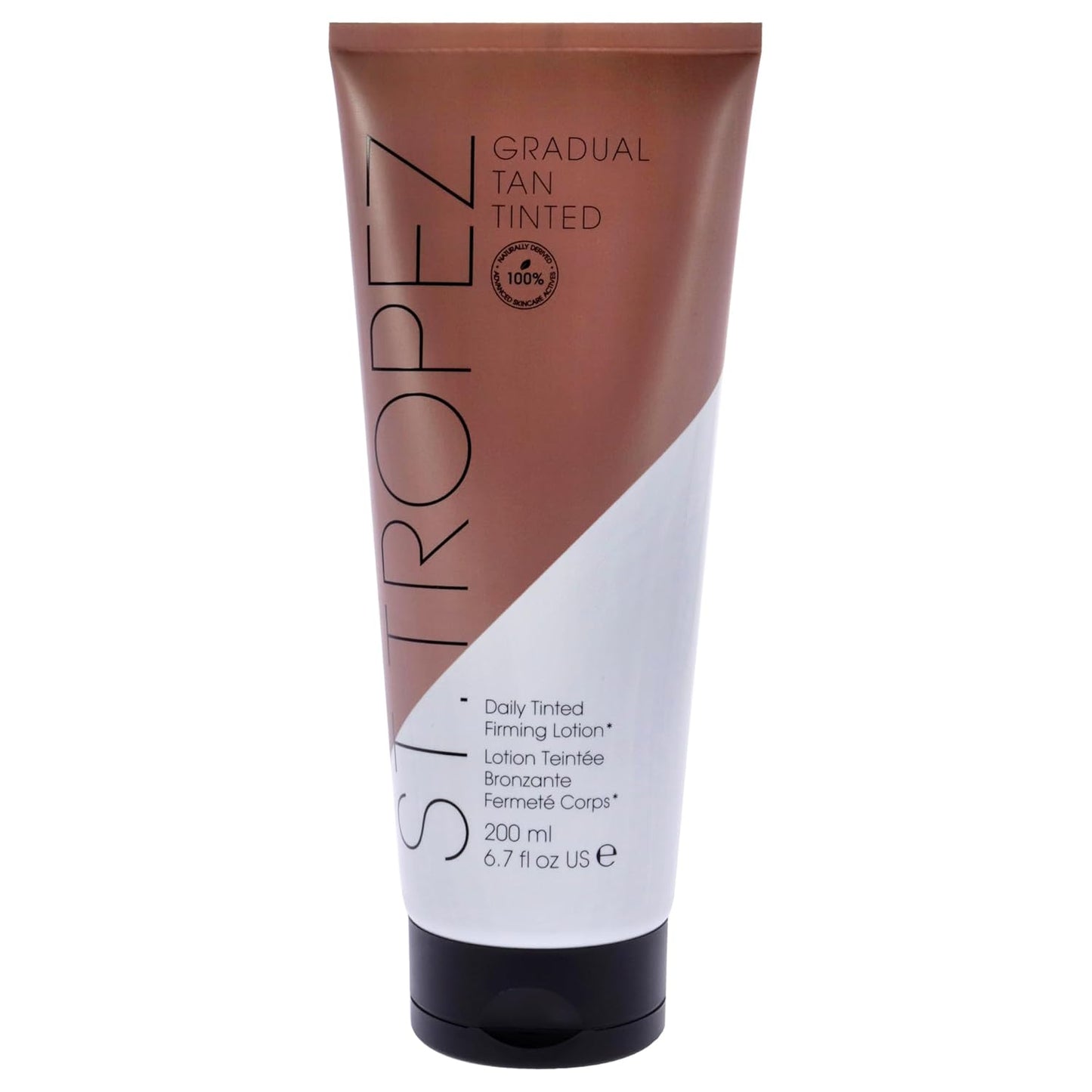 St. Tropez Gradual Tan Tinted Body Lotion - Natural Glow | 6.7 Fl Oz