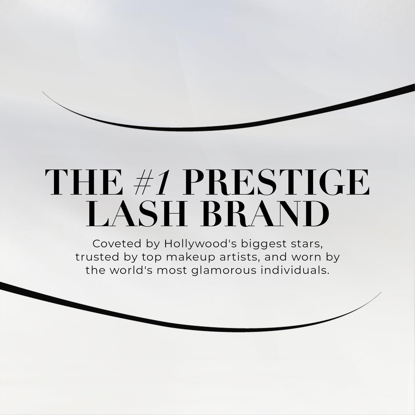 Lilly Lashes 3D Mykonos Faux Mink Strip Eyelashes, False Eyelashes Dramatic Look, Reusable False Lashes, Fake Lashes Pack, Lash Strips with Luxury Silk Like Fibers, No Lash Glue Included