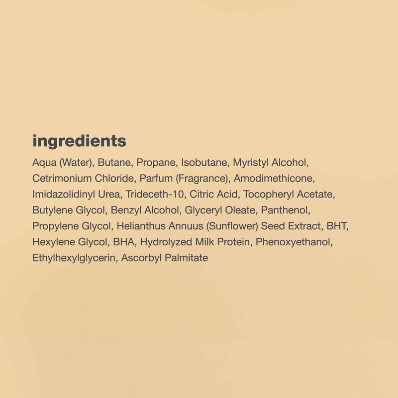 milk_shake Whipped Cream Leave-in Treatment | Creamy, No-Rinse Conditioning Mousse with Milk Proteins and Fruit Extracts | Hydrates, Detangles, and Smooths for Silky, Healthy-Looking Hair