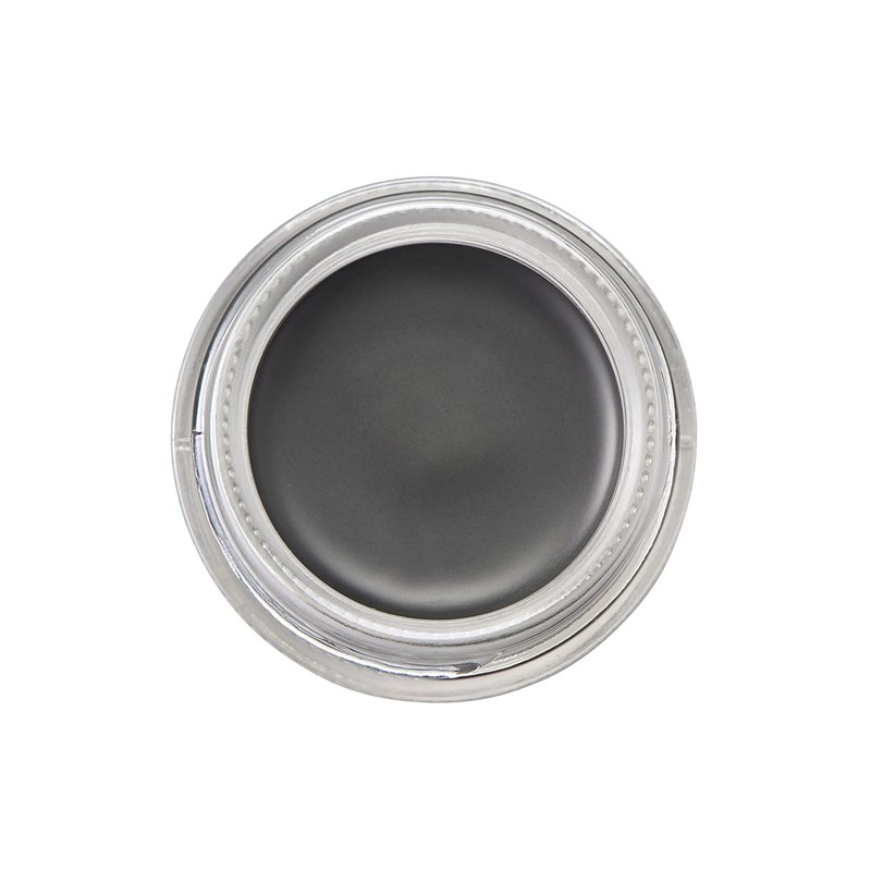 Arches and Halos Luxury Brow Building Pomade - Vegan Eyebrow Pomade - Creamy, Long Wearing Color for Clean, Defined Brows - Charcoal - 0.1 oz