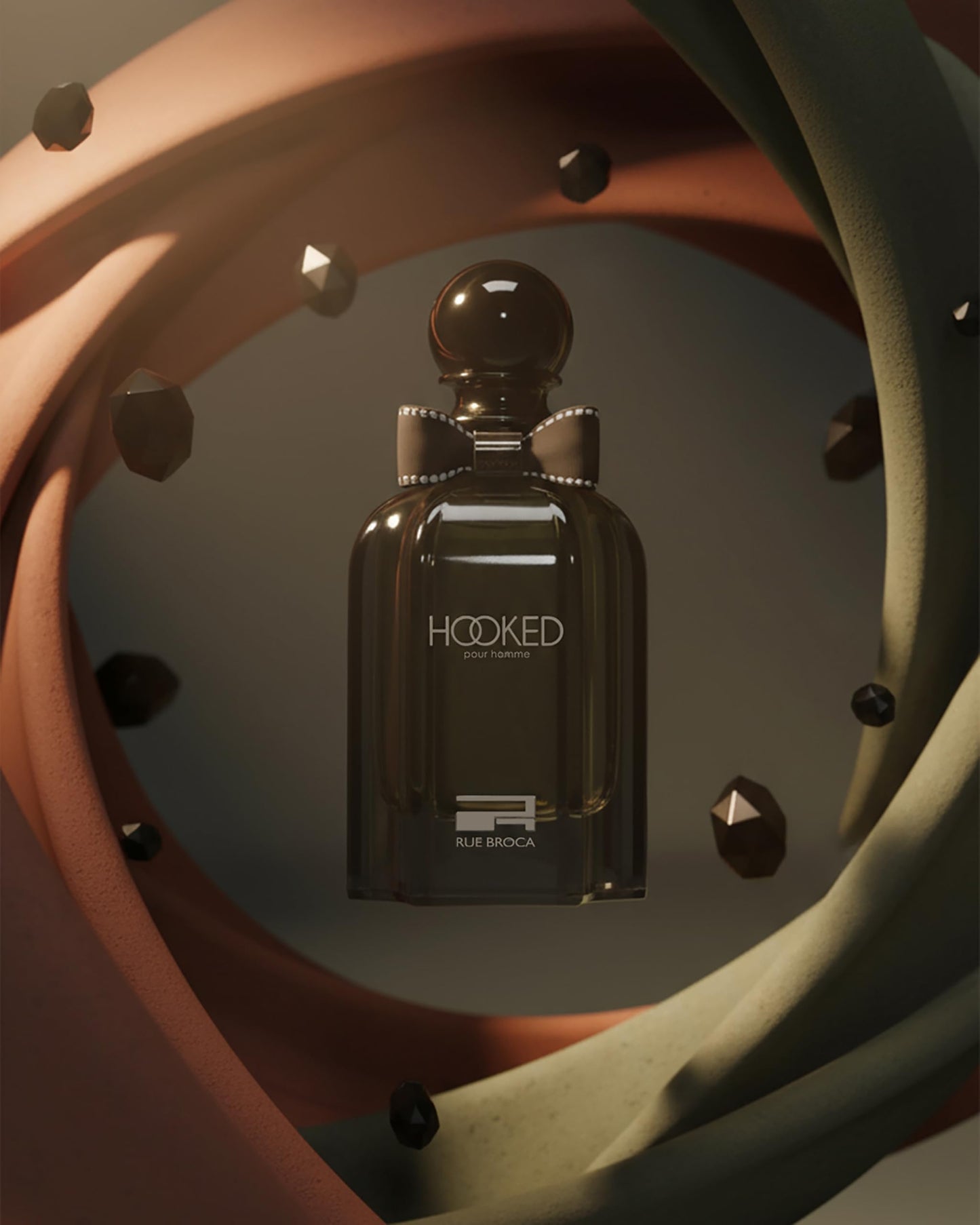 Rue Broca Hooked Pour Homme Eau de Parfum, 3.4 Fl. Oz