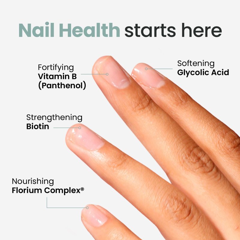 LONDONTOWN No Bite Nail Recovery - Nail Biting Thumb Sucking Deterrent - Bitter Non Toxic Nail Biting Treatment for Kids Adults - Fortified Strengthener and Growth Care Formula .40fl oz