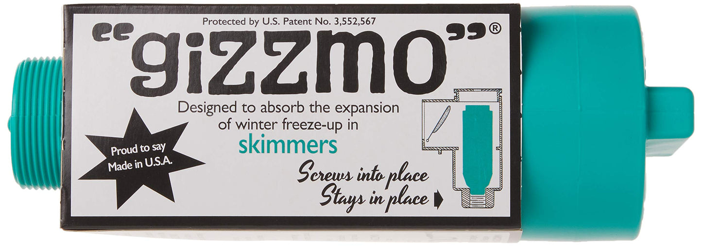 Gizzmo MWUG Ultra Skimmer Freeze Protection with Blowout Valve, 16- Inch