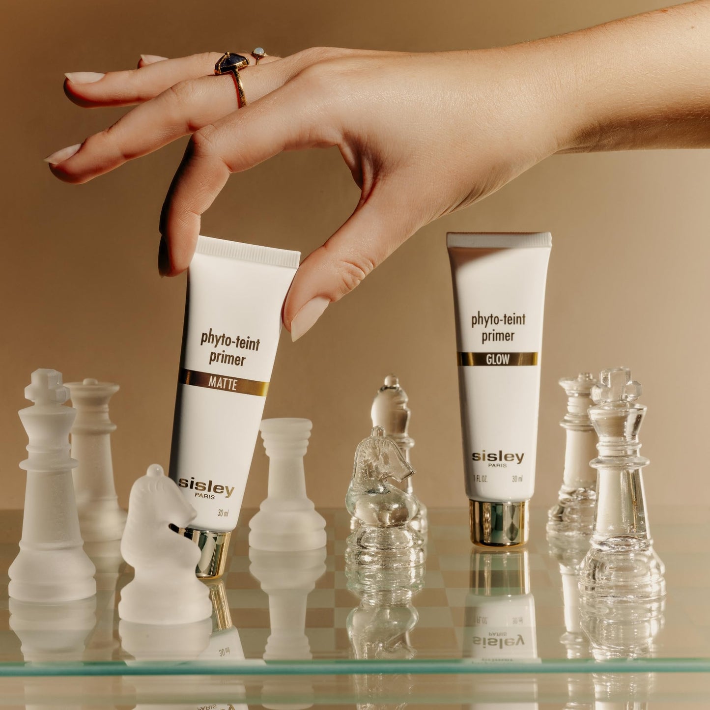Sisley Paris Phyto-Teint Primer Matte - Mattifying Primer for a Flawless, Shine-Free Complexion - Non-Greasy, Second-Skin Finish - Prolongs Makeup - Non-Comedogenic - 30 mL