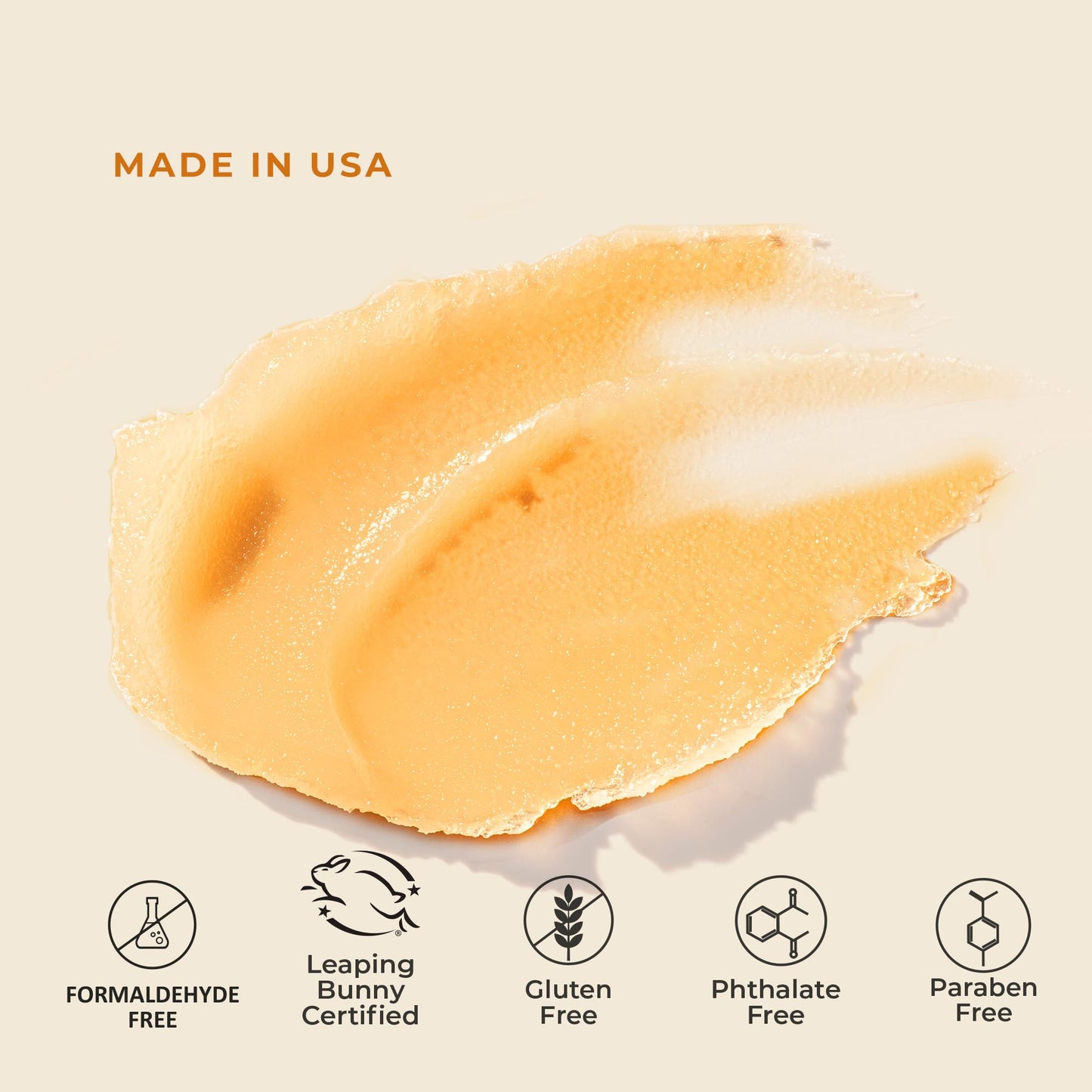 Unscented Lip Balm Hydrating for Dry, Cracked Lips, Beeswax Lip Moisturizer Stick, Soothe Dryness, Restores Smoothness & Barrier Protection, Instant Moisture, Fragrance-Free Lip Therapy - 0.15 Fl oz