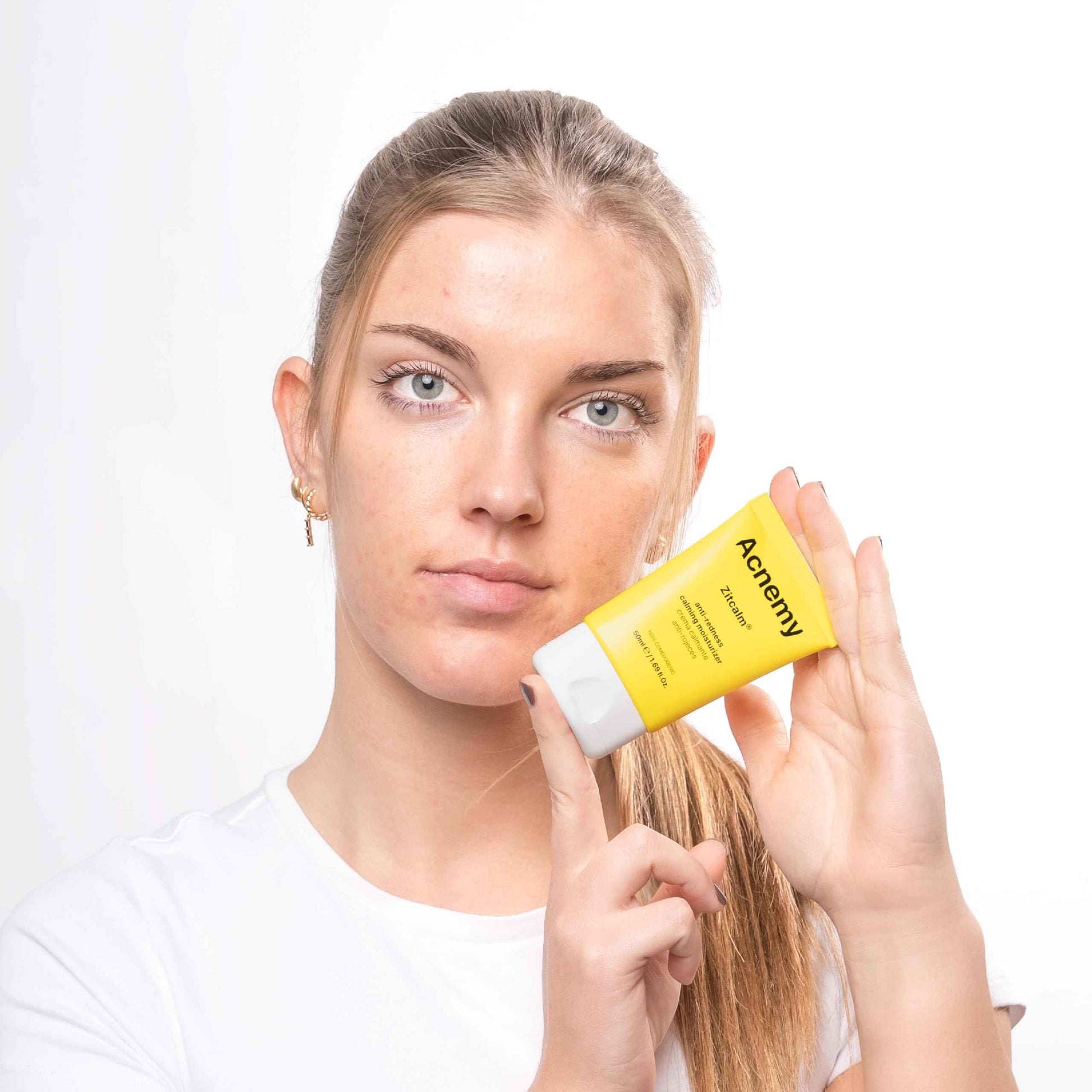 ACNEMY ZITCALM Cream - Soothing Anti-Redness Cream