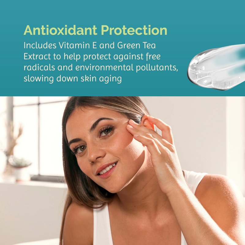 Skön Hyaluronic Acid Facial Cleanser – Gentle Hydrating Face Wash with Vitamin E & Green Tea – Deep Cleansing & Collagen Boosting Face Cleanser For Radiant, Soft Skin – Suitable All Skin Types – 100ml