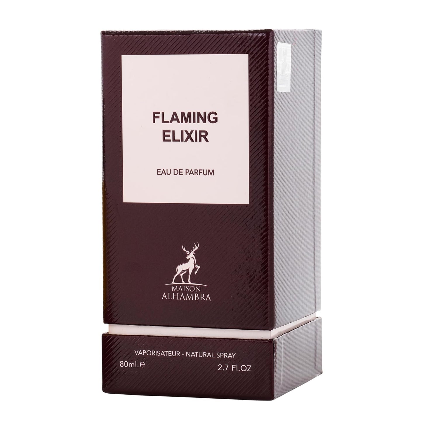 Flaming Elixir by Maison Alhambra for Unisex - 2.7 oz EDP Spray